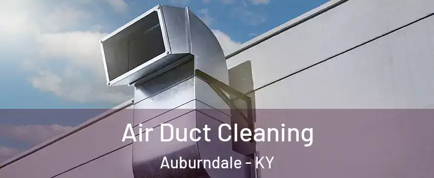 Air Duct Cleaning Auburndale - KY