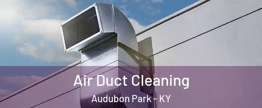 Air Duct Cleaning Audubon Park - KY