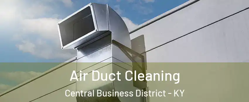 Air Duct Cleaning Central Business District - KY