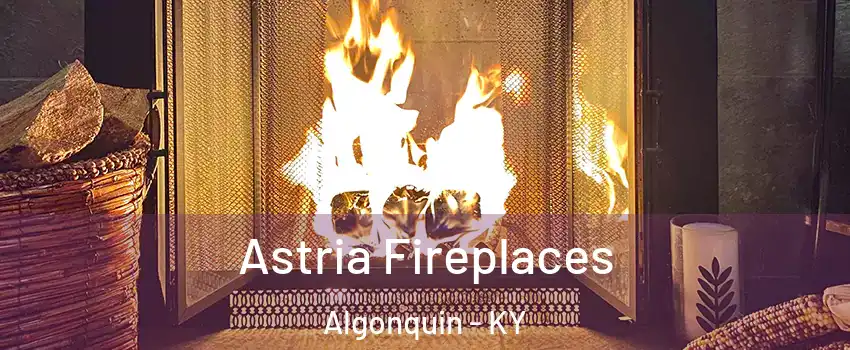 Astria Fireplaces Algonquin - KY