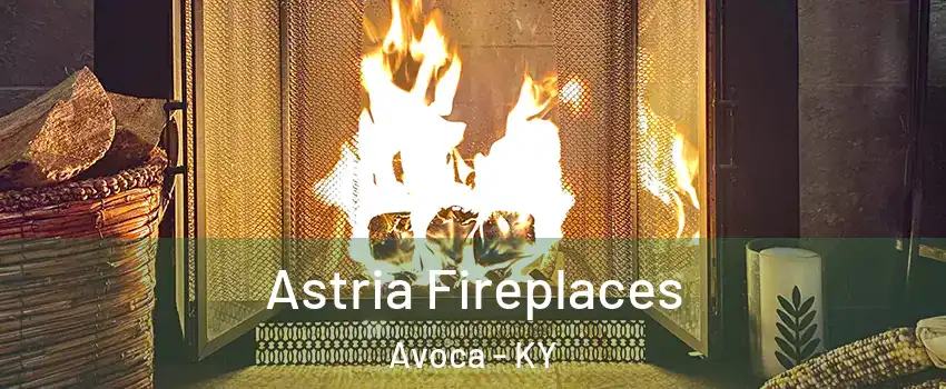 Astria Fireplaces Avoca - KY