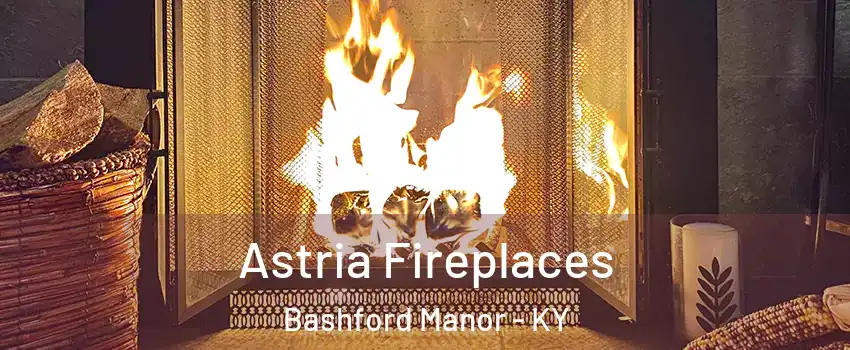 Astria Fireplaces Bashford Manor - KY