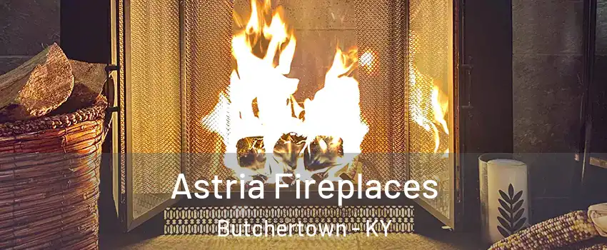 Astria Fireplaces Butchertown - KY