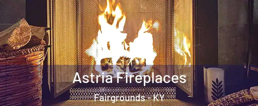 Astria Fireplaces Fairgrounds - KY