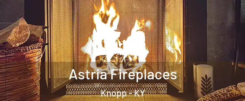 Astria Fireplaces Knopp - KY