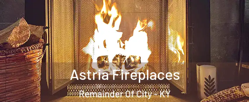 Astria Fireplaces Remainder Of City - KY