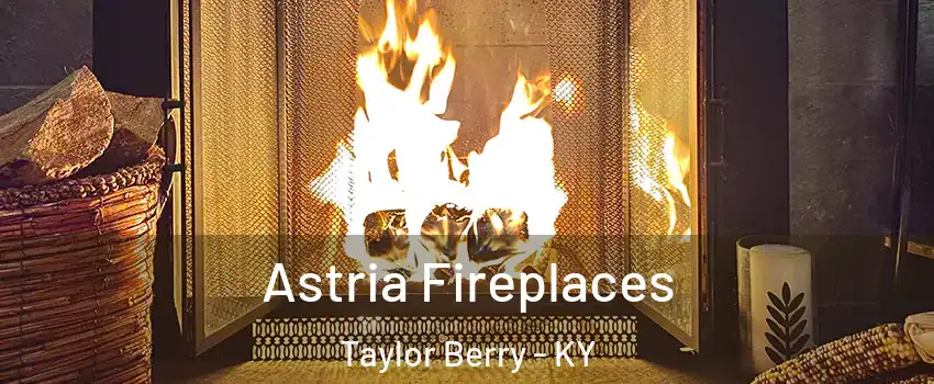 Astria Fireplaces Taylor Berry - KY