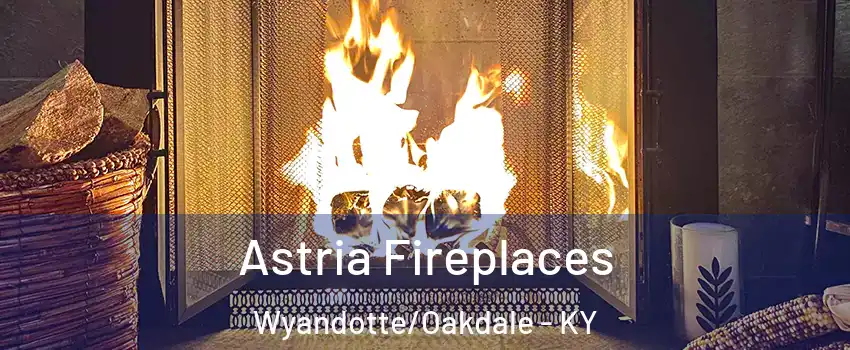 Astria Fireplaces Wyandotte/Oakdale - KY