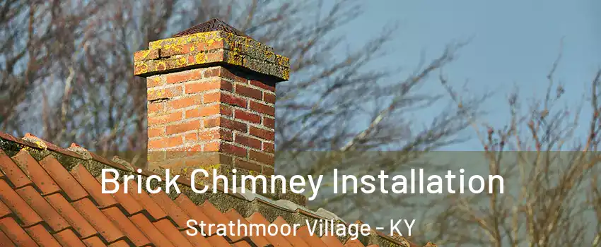 Brick Chimney Installation Strathmoor Village - KY