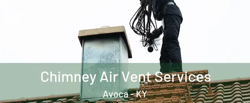 Chimney Air Vent Services Avoca - KY