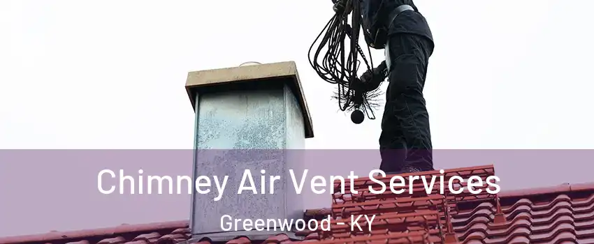 Chimney Air Vent Services Greenwood - KY