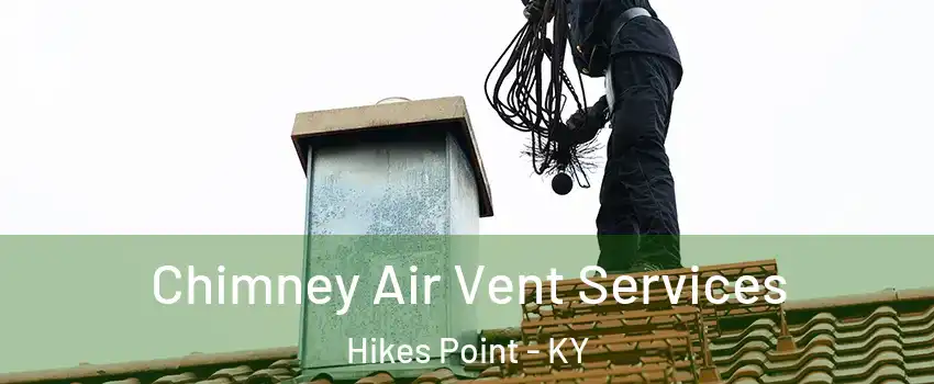 Chimney Air Vent Services Hikes Point - KY