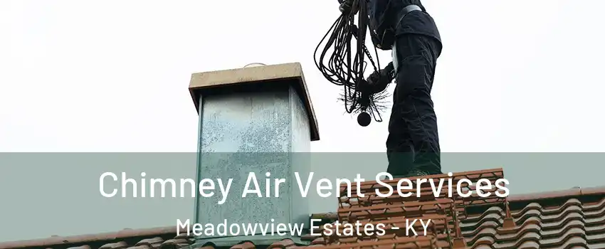 Chimney Air Vent Services Meadowview Estates - KY