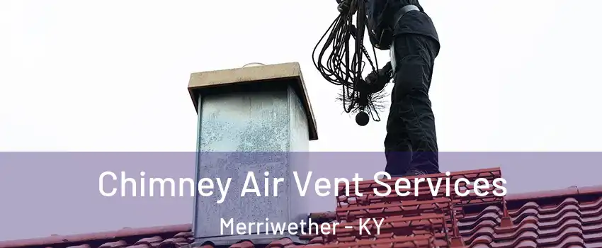 Chimney Air Vent Services Merriwether - KY