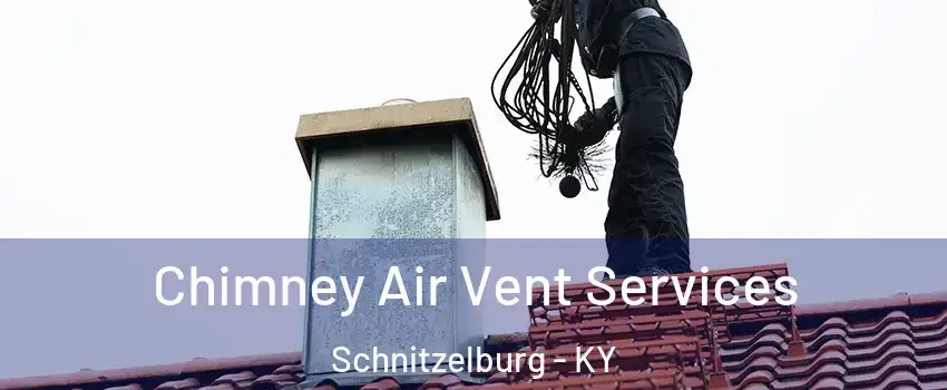 Chimney Air Vent Services Schnitzelburg - KY