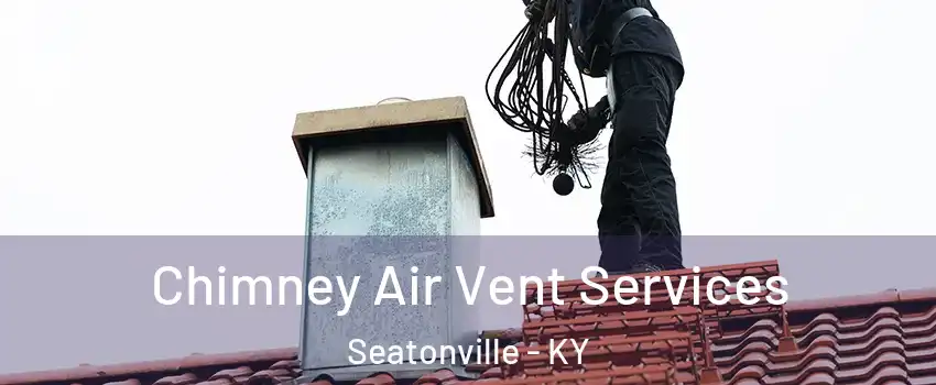 Chimney Air Vent Services Seatonville - KY