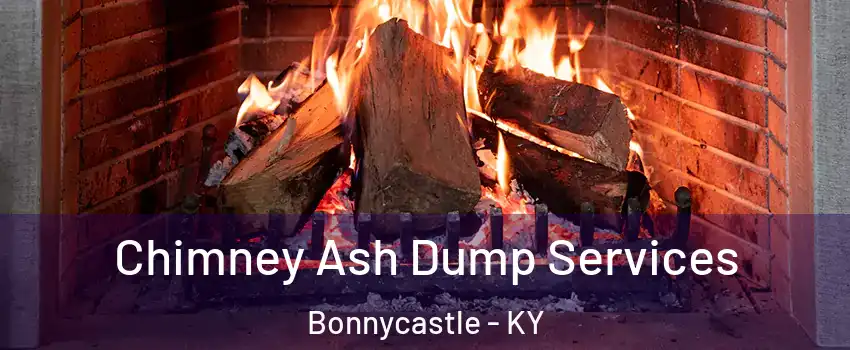 Chimney Ash Dump Services Bonnycastle - KY