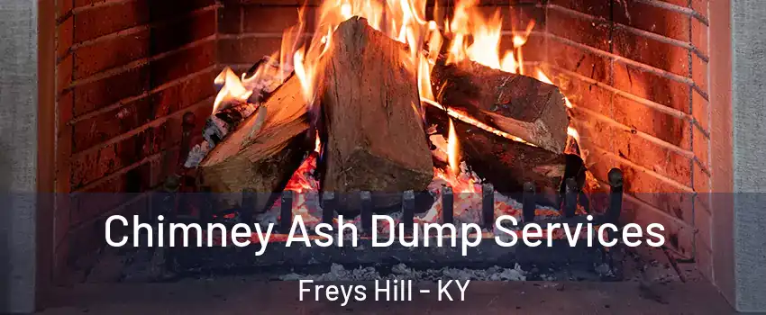 Chimney Ash Dump Services Freys Hill - KY