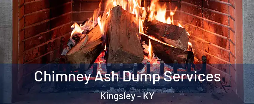 Chimney Ash Dump Services Kingsley - KY