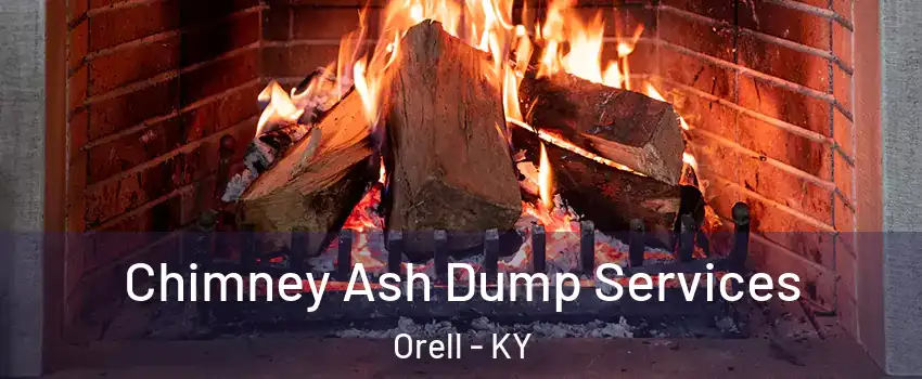 Chimney Ash Dump Services Orell - KY