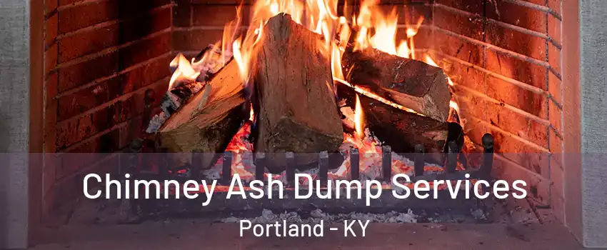 Chimney Ash Dump Services Portland - KY