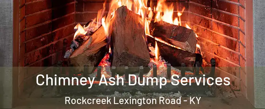 Chimney Ash Dump Services Rockcreek Lexington Road - KY