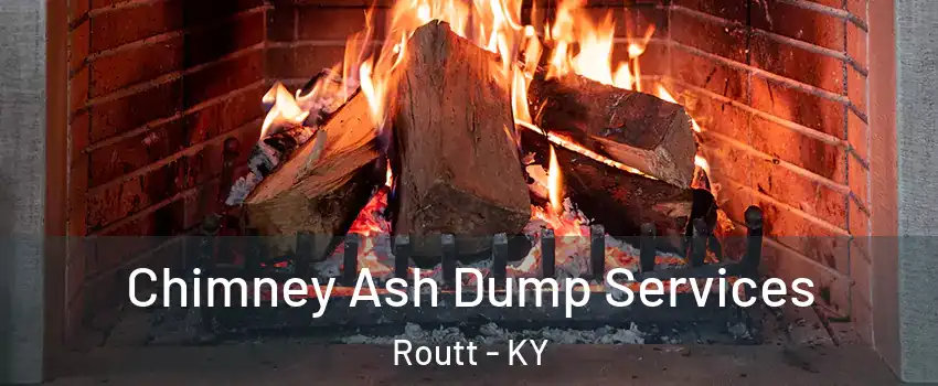 Chimney Ash Dump Services Routt - KY