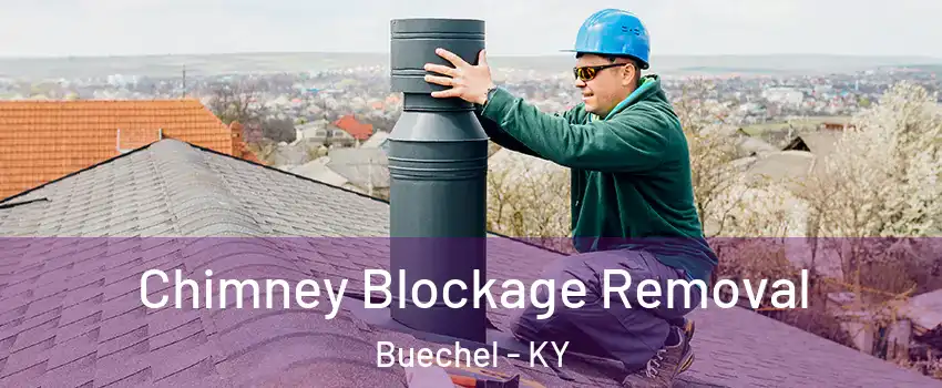 Chimney Blockage Removal Buechel - KY