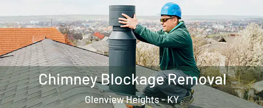 Chimney Blockage Removal Glenview Heights - KY