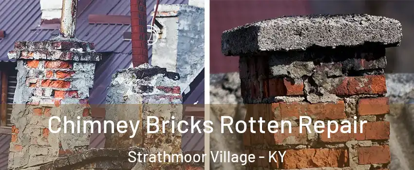 Chimney Bricks Rotten Repair Strathmoor Village - KY