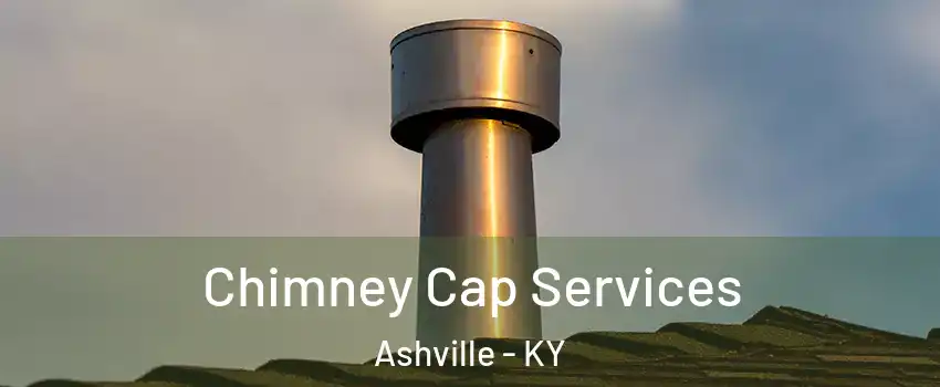 Chimney Cap Services Ashville - KY