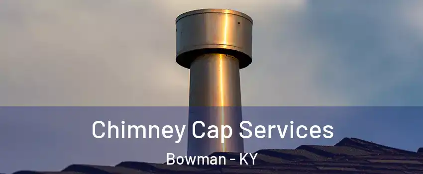 Chimney Cap Services Bowman - KY