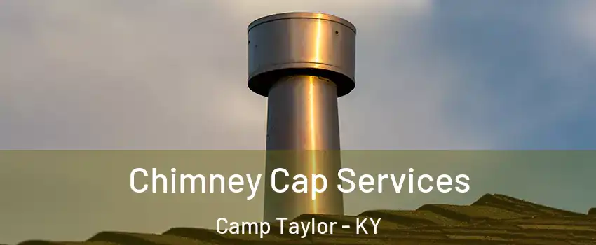 Chimney Cap Services Camp Taylor - KY