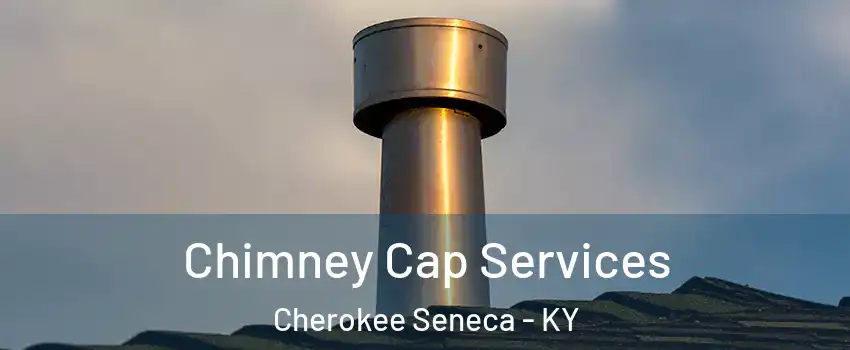 Chimney Cap Services Cherokee Seneca - KY