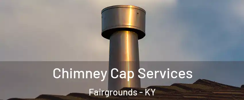 Chimney Cap Services Fairgrounds - KY