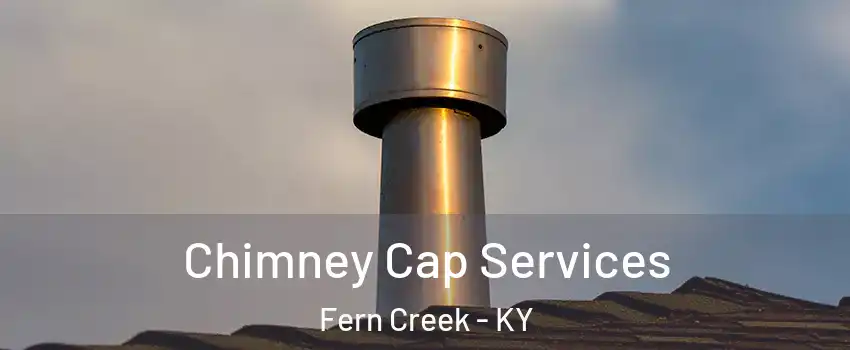 Chimney Cap Services Fern Creek - KY