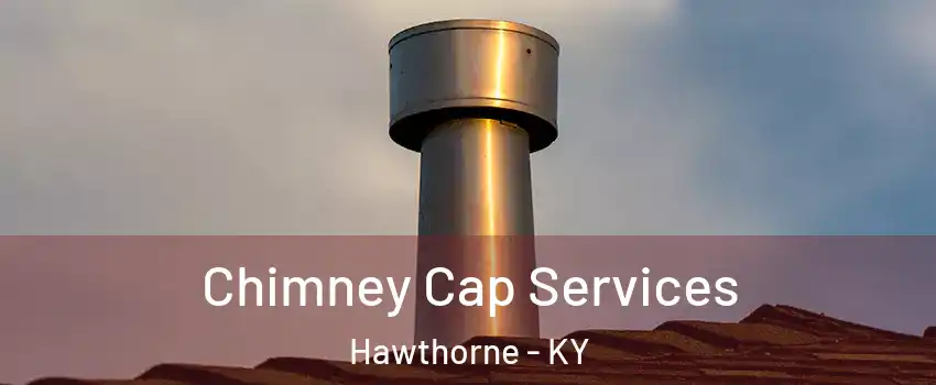 Chimney Cap Services Hawthorne - KY