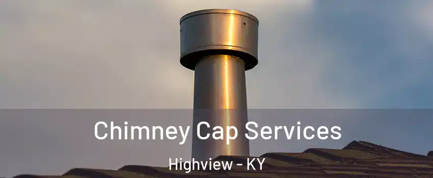 Chimney Cap Services Highview - KY