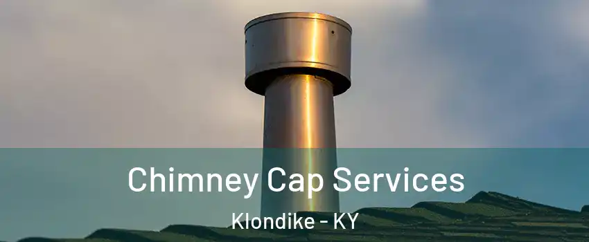 Chimney Cap Services Klondike - KY