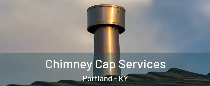 Chimney Cap Services Portland - KY