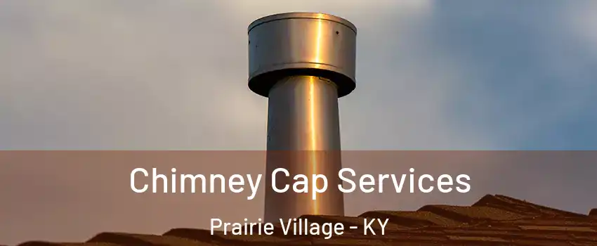 Chimney Cap Services Prairie Village - KY