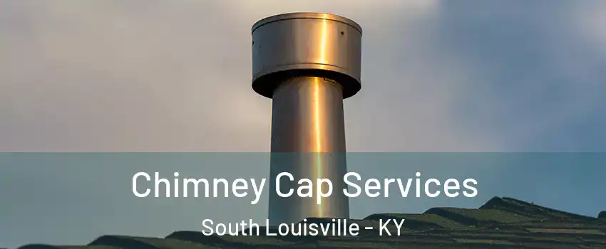 Chimney Cap Services South Louisville - KY