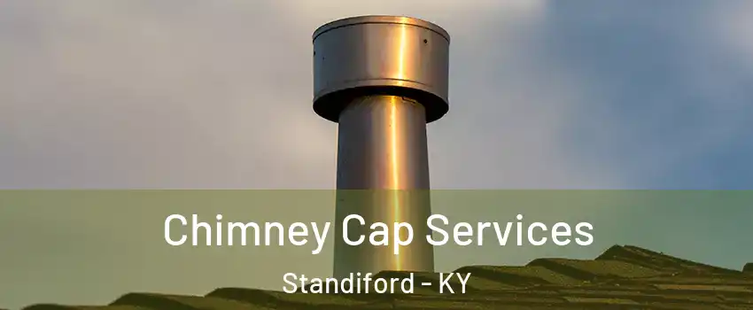 Chimney Cap Services Standiford - KY