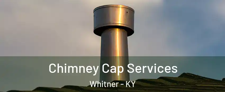 Chimney Cap Services Whitner - KY