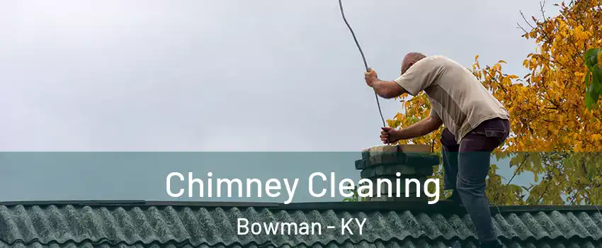 Chimney Cleaning Bowman - KY