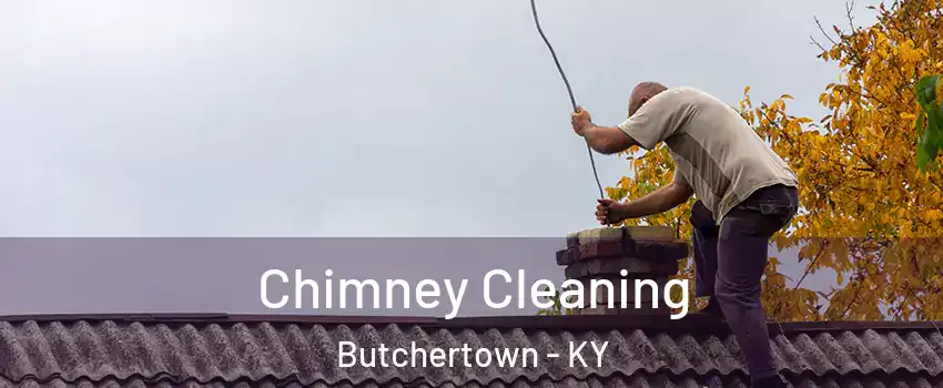 Chimney Cleaning Butchertown - KY