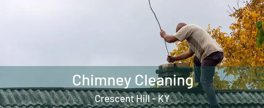 Chimney Cleaning Crescent Hill - KY