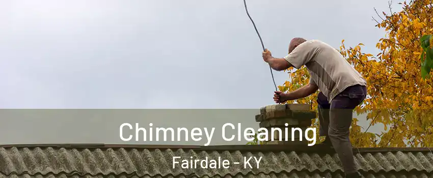 Chimney Cleaning Fairdale - KY