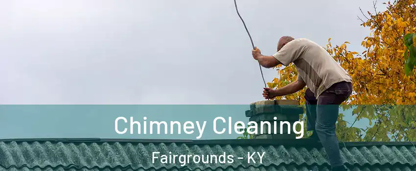 Chimney Cleaning Fairgrounds - KY