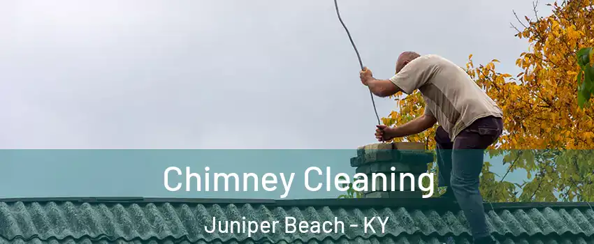 Chimney Cleaning Juniper Beach - KY